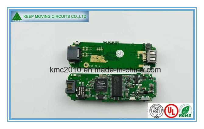 OEM & ODM PCBA, PCB Assembly for Electronics Products