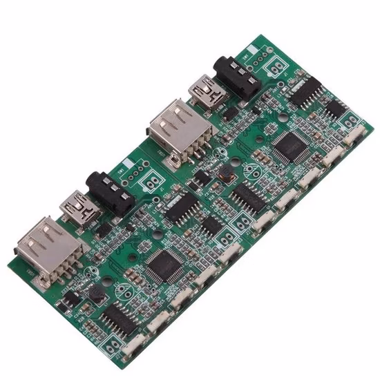 Product Assembly with Case and PCB Board