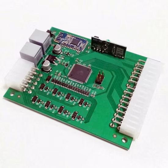 Product Assembly with Case and PCB Board