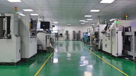 Product Assembly with Case and PCB Board