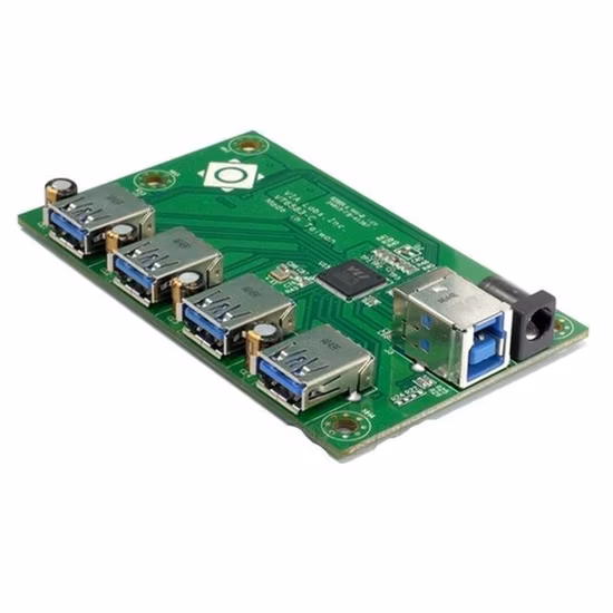 하우징과 회로 기판을 포함한 제품 조립